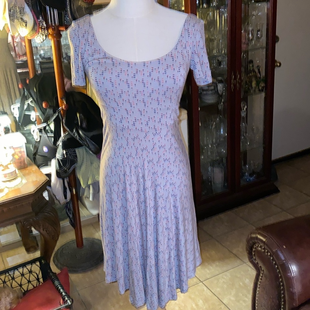 Kina summer dress size small